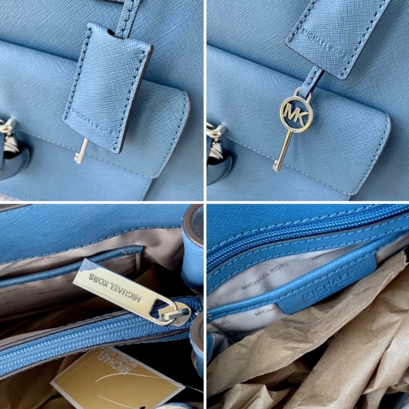 Michael Kors tote crossbody bag new - Picture 8 of 15